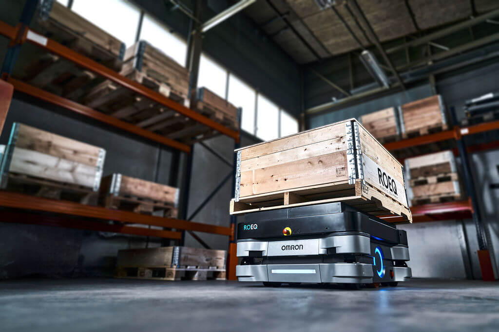 ROEQ TML500/TML750 US Lifter solution for OMRON MD-650/900 | OMRON